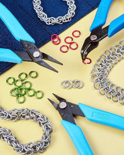Xuron Chainmaille Pliers Tool Kit (TK 3700) 90359 | 615265903593