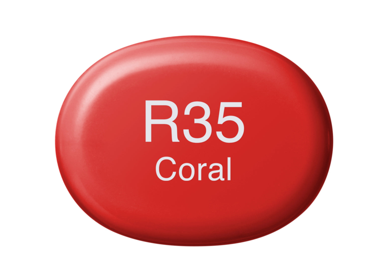 Copic Sketch Marker Reds, Coral R35 | 4511338007211