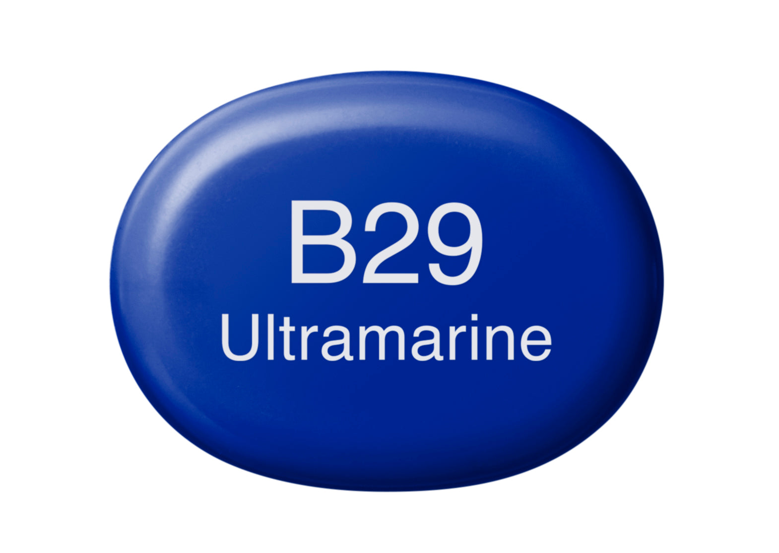 Copic Sketch Marker Blues, Ultramarine B29 | 4511338002636
