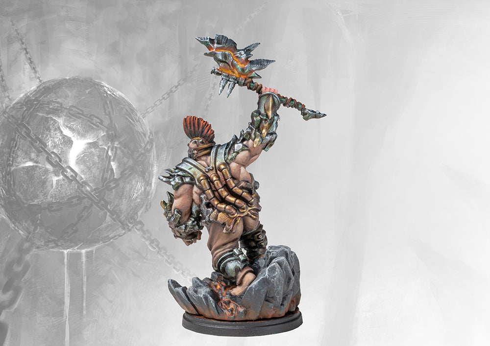 Conquest, Dweghom - Herald of Magma (Officer) (PBW7343)