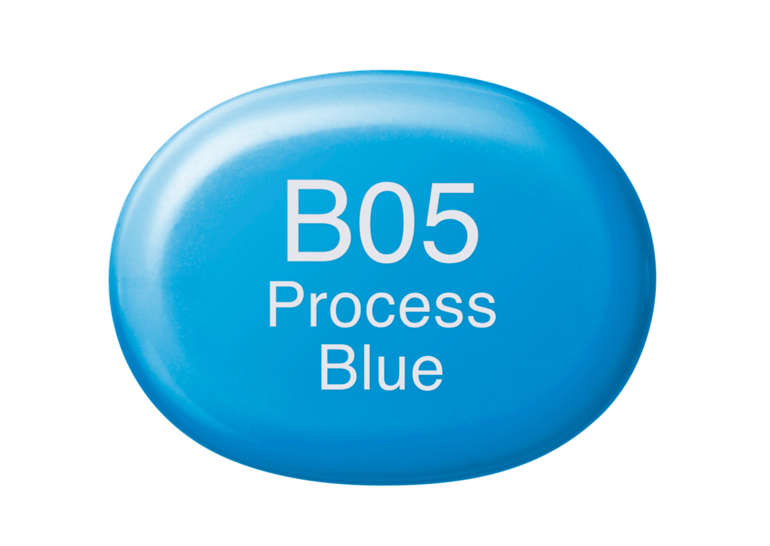 Copic Sketch Marker Blues, Process Blue B05 | 4511338002544