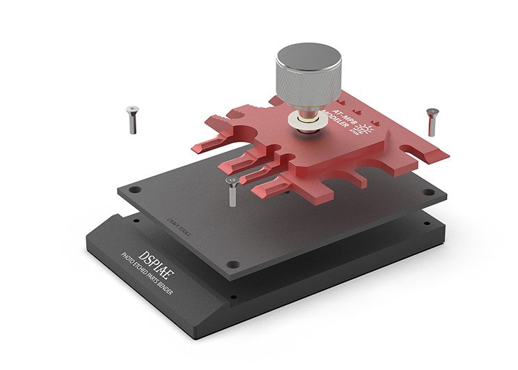 DSPIAE Mini Photo Etched Parts Bender | 6970845563173