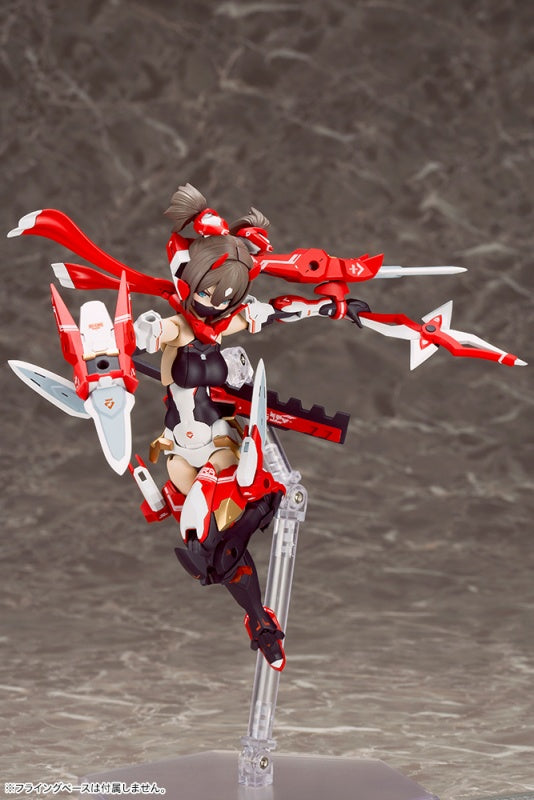 Kotobukiya 1/1 Asra Ninja Megami Device Series Figure Kit | 190526034730