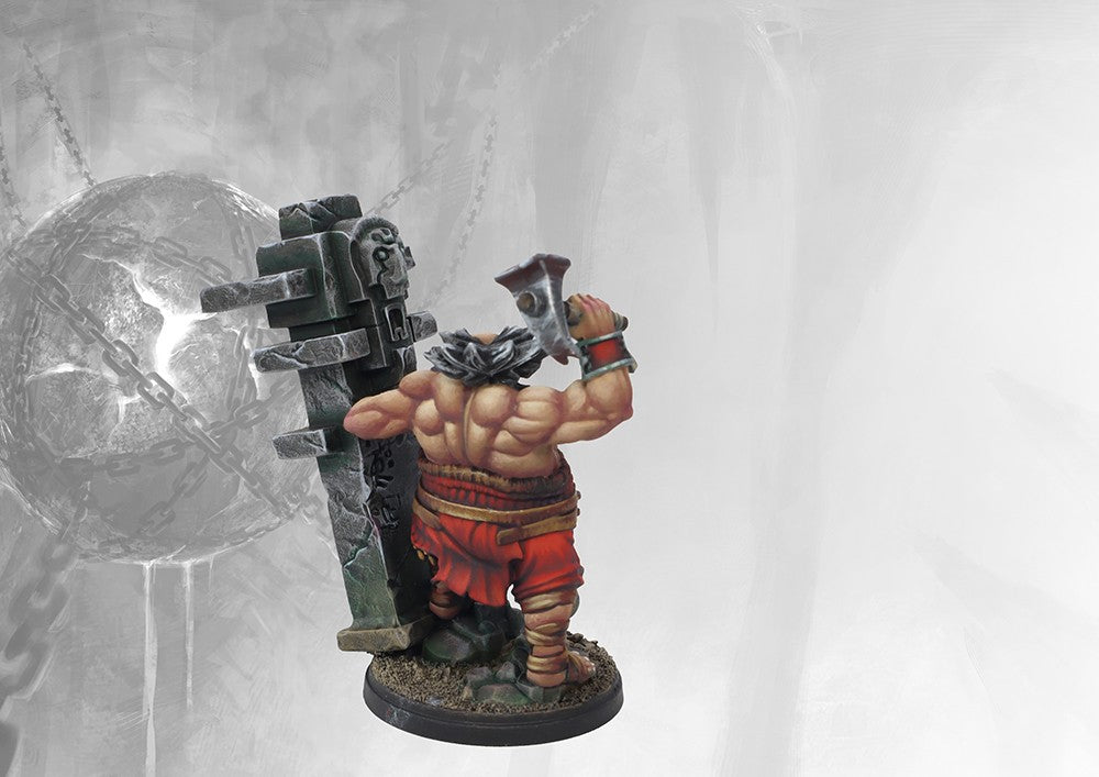 Conquest, Dweghom - Mnemancer Apprentice (PBW7341)