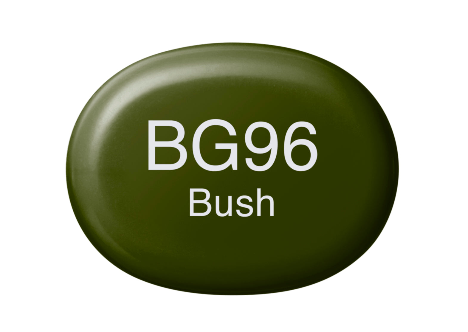 Copic Sketch Marker Blue Greens, Bush BG96 | 4511338008867