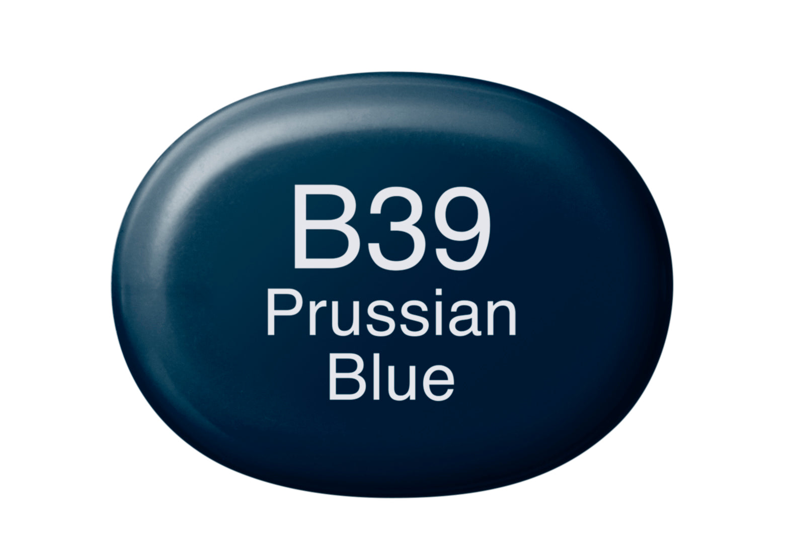 Copic Sketch Marker Blues, Prussian Blue B39 | 4511338002674