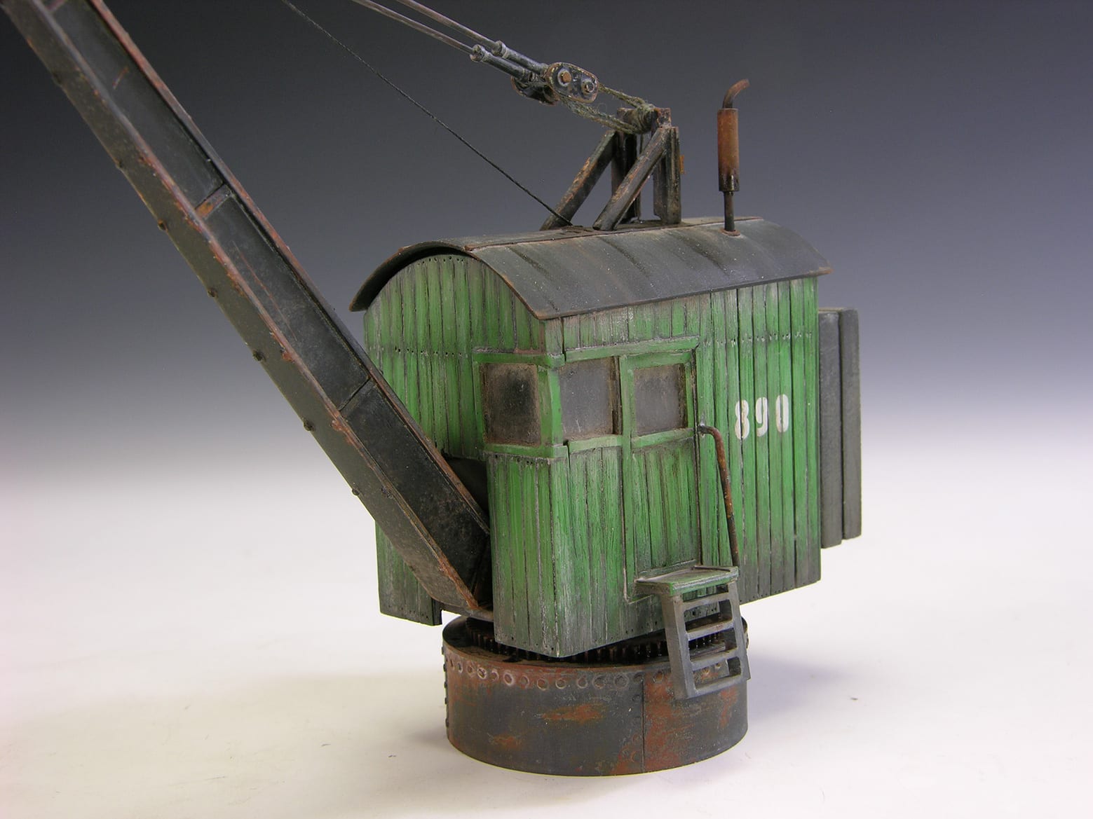 MIG 1/72 Railway/Port Crane | 8435568304772