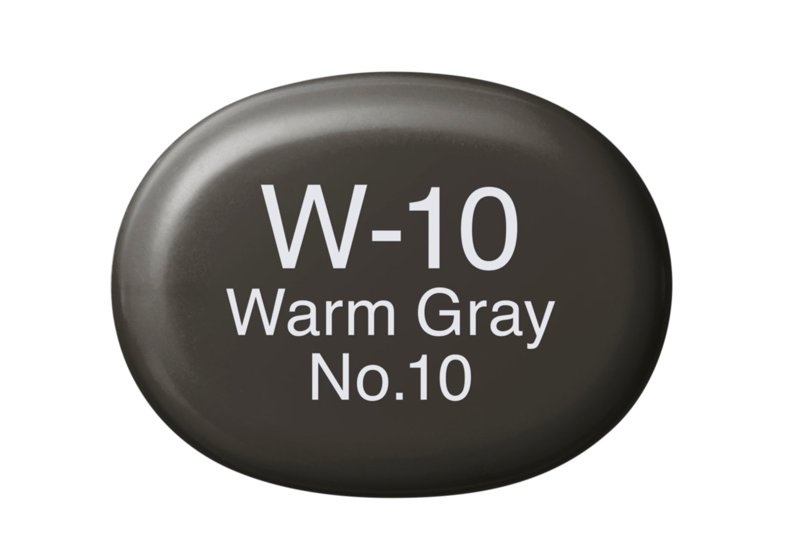 Copic Sketch Marker Grays, Warm Gray W10 | 4511338006979