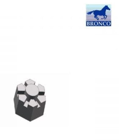 Bronco Models 1/35 Hexagon Bolt Nuts (German Version) AFV Accessories Kit