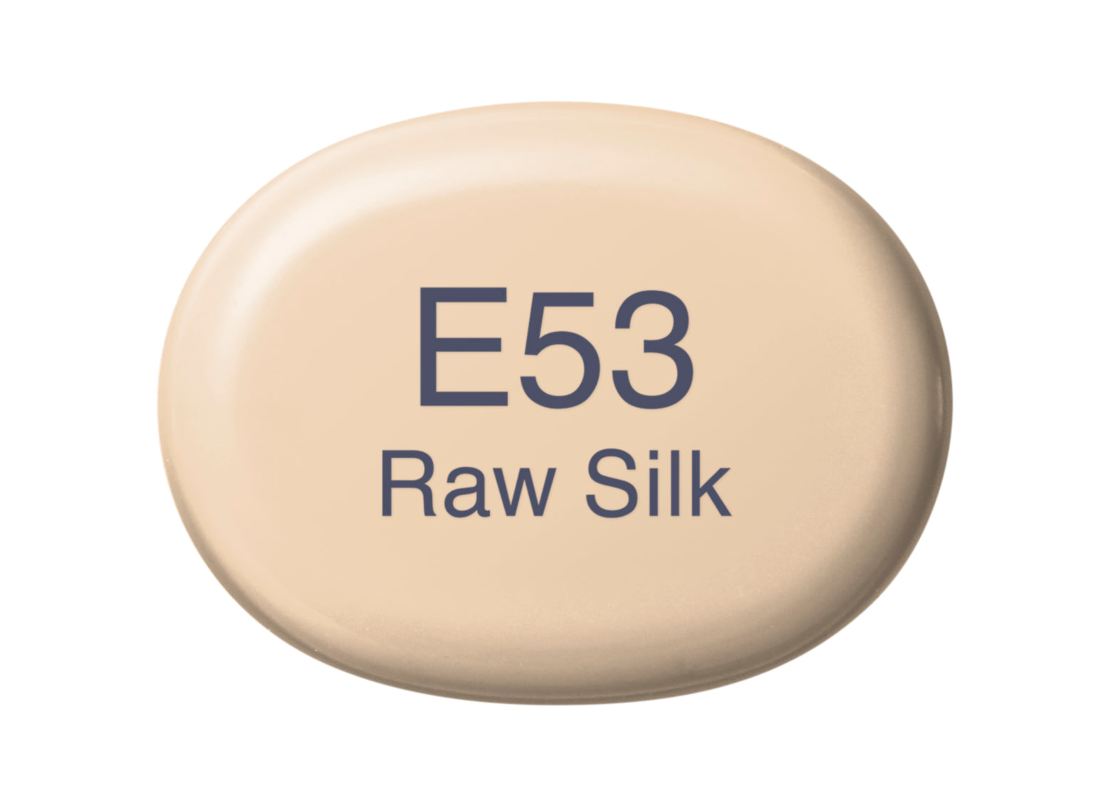 Copic Sketch Marker Earths, Raw Silk E53 | 4511338007075