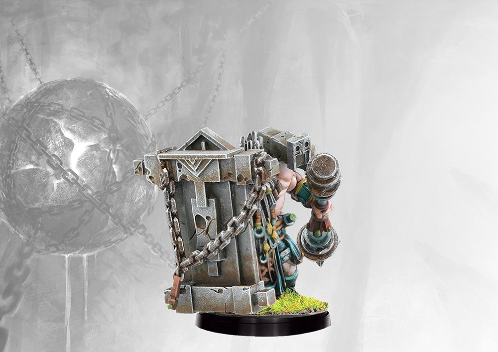 Conquest, Dweghom - Herald of Stone (PBW7337)