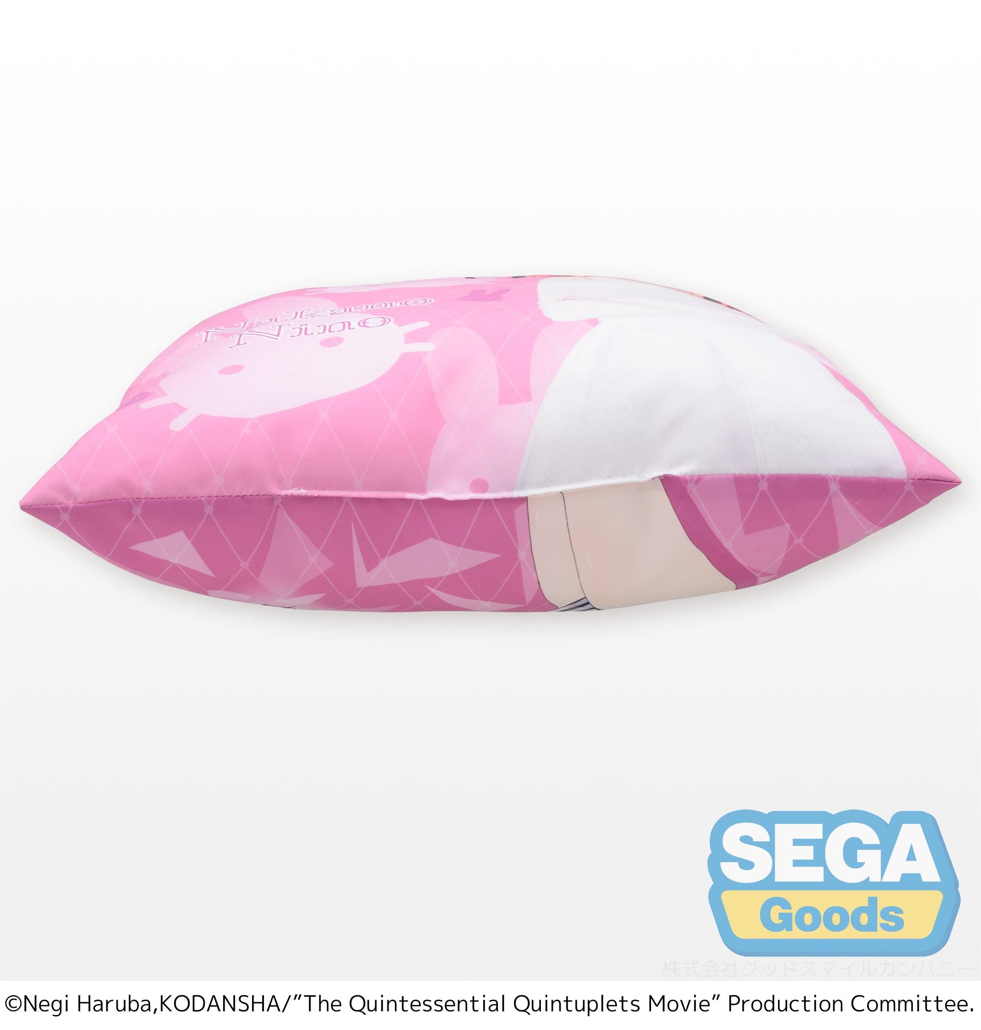 The Quintessential Quintuplets Movie Series Vol.2 PM Cushion | 4580779502951