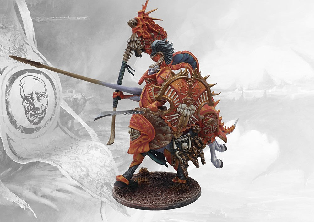 Conquest, Spires - Centaur Avatara (PBW1121)