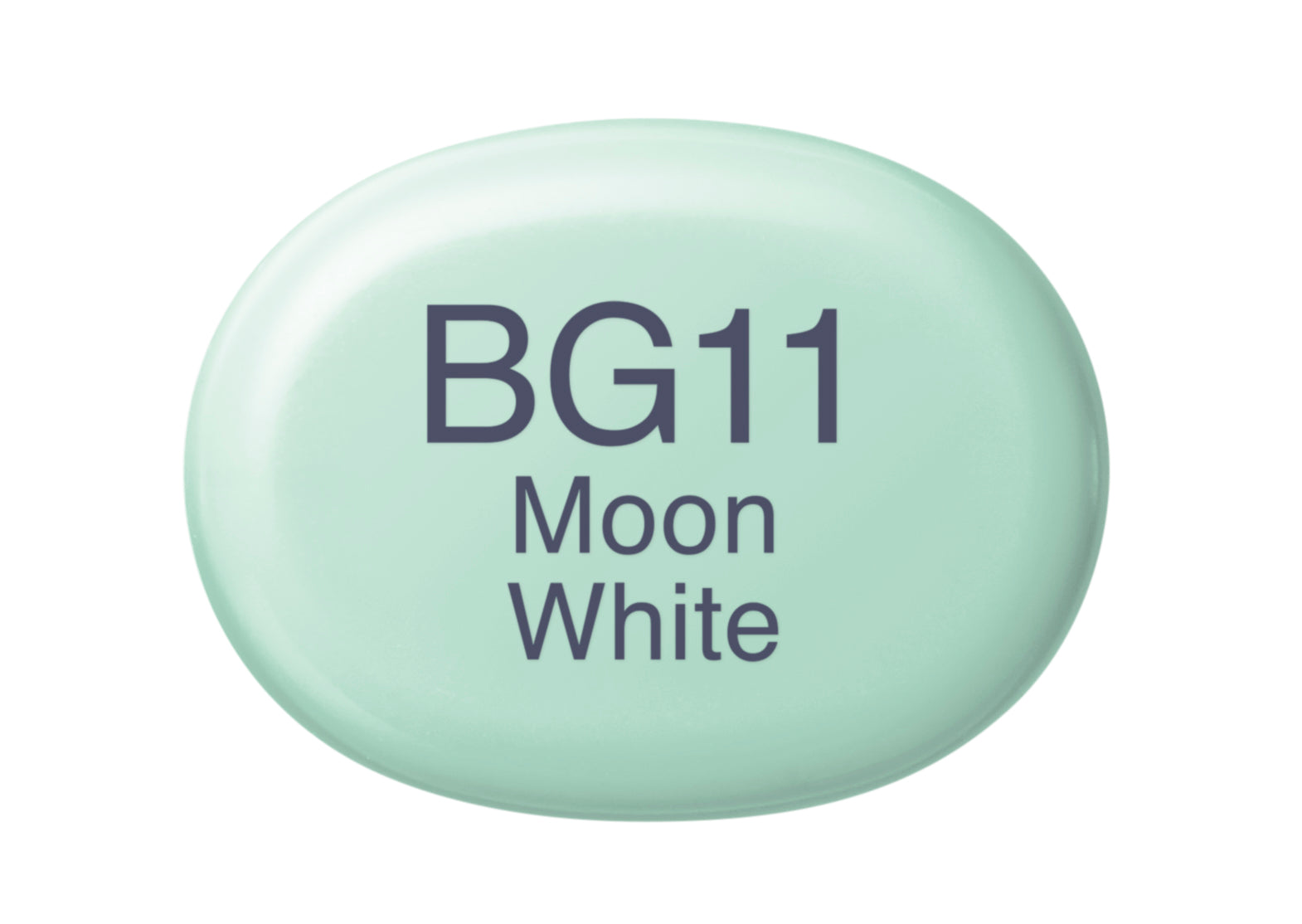 Copic Sketch Marker Blue Greens, Moon White BG11 | 4511338002735
