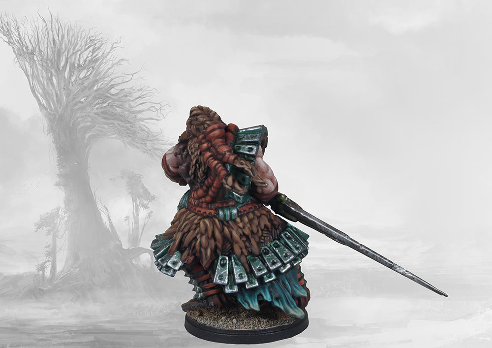 Conquest, Nords - Blooded, New Alt Sculpt (PBW7421)