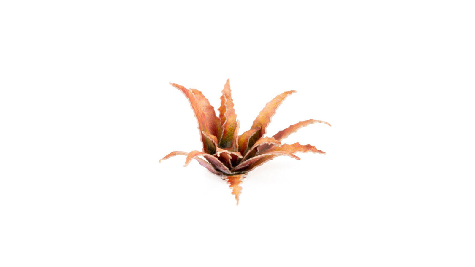 Gamers Grass Static Tuft Laser Plants - Red Aloe | 738956790163