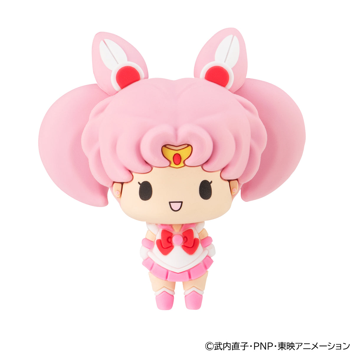 Megahouse Chokorin Mascot "Sailor Moon", Complete Set of 6