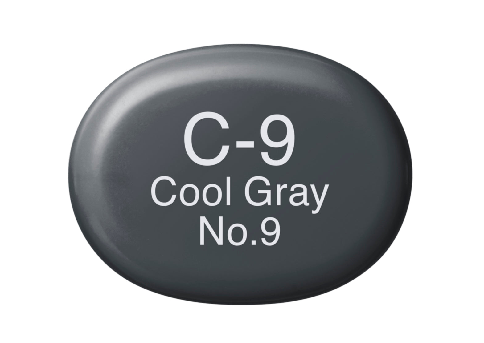 Copic Sketch Marker Cool Grays, Cool Gray C9 | 4511338002360