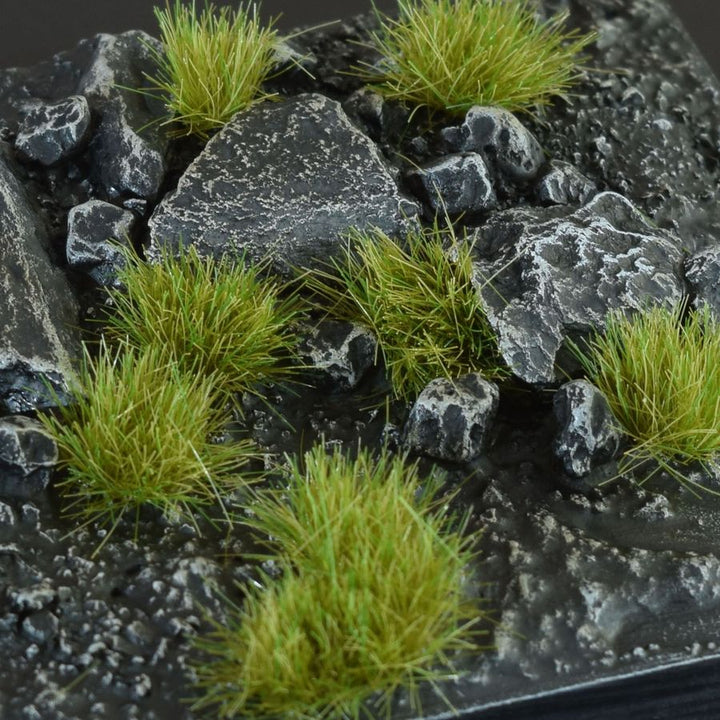 Gamers Grass Dry Green 6mm Tuft - Small | 738956787644