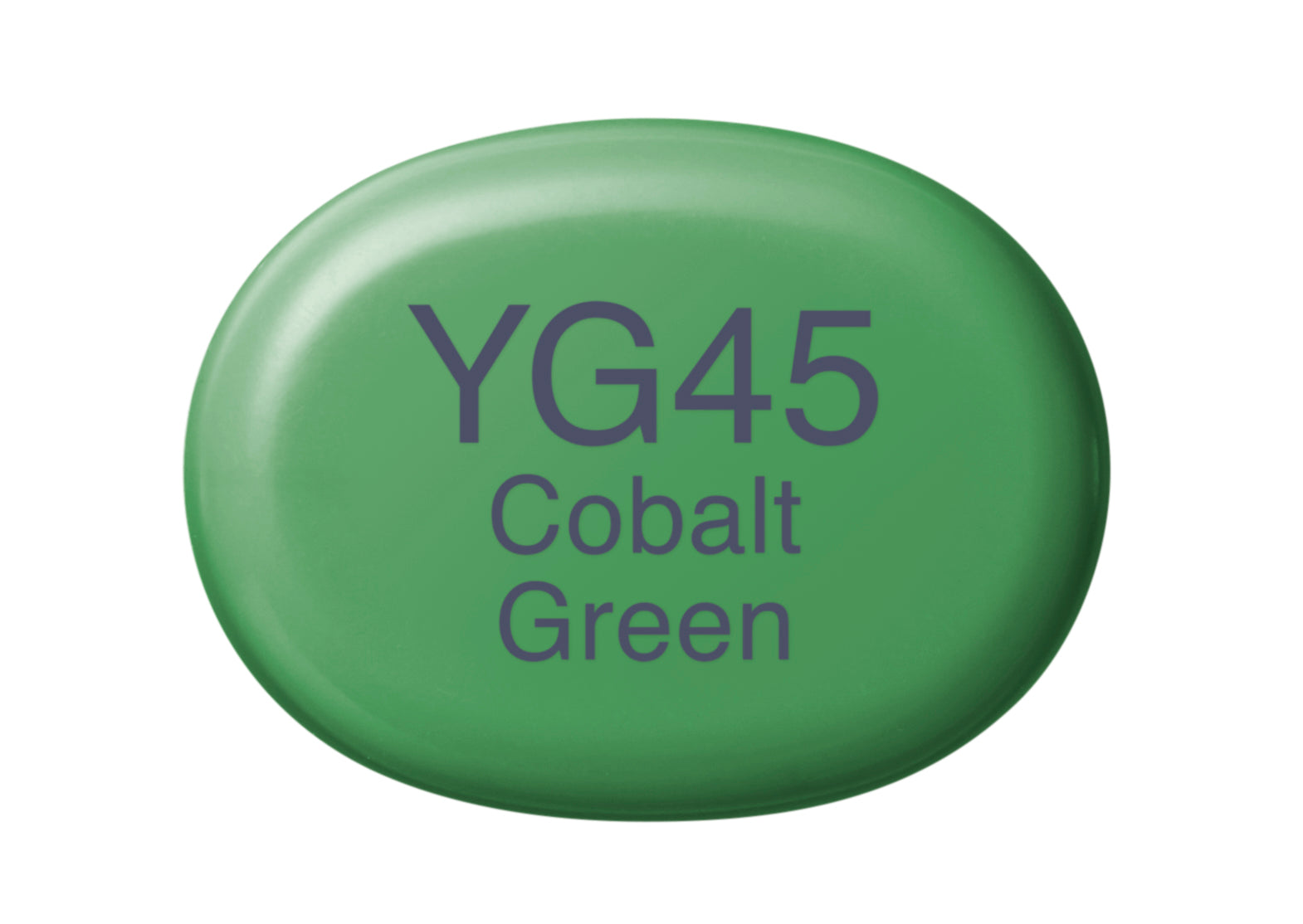 Copic Sketch Marker Yellow Greens, Cobalt Green YG45 | 4511338007389