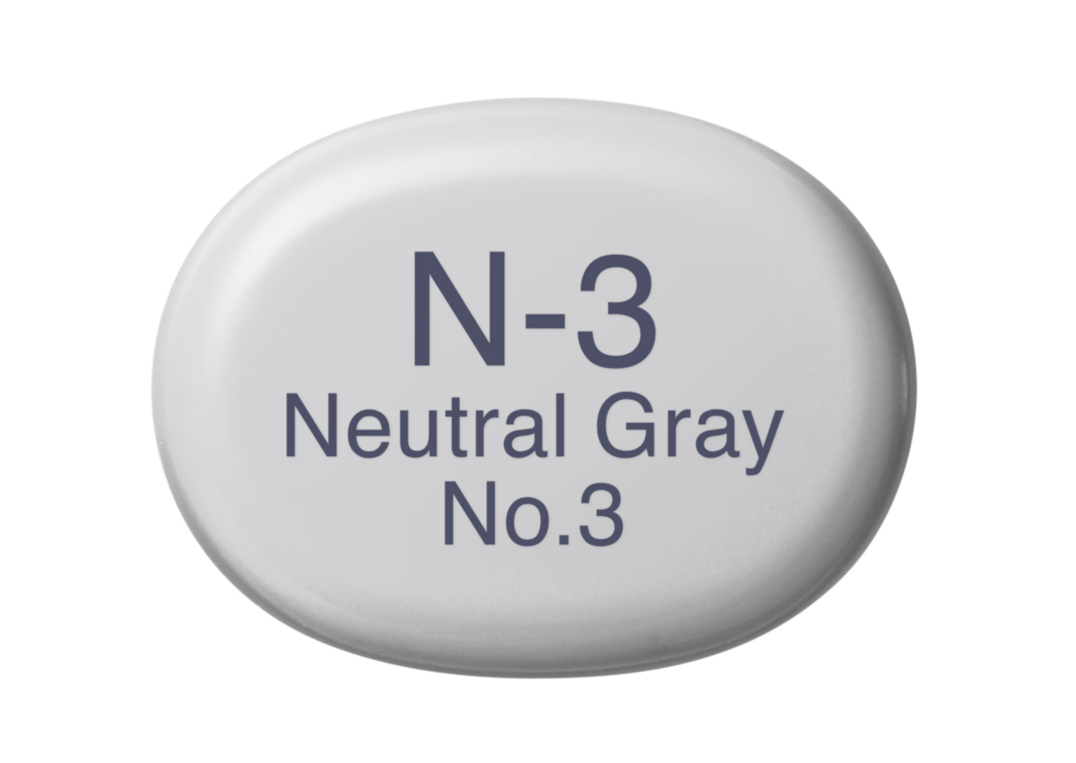 Copic Sketch Marker Grays, Neutral Gray N3 | 4511338002391