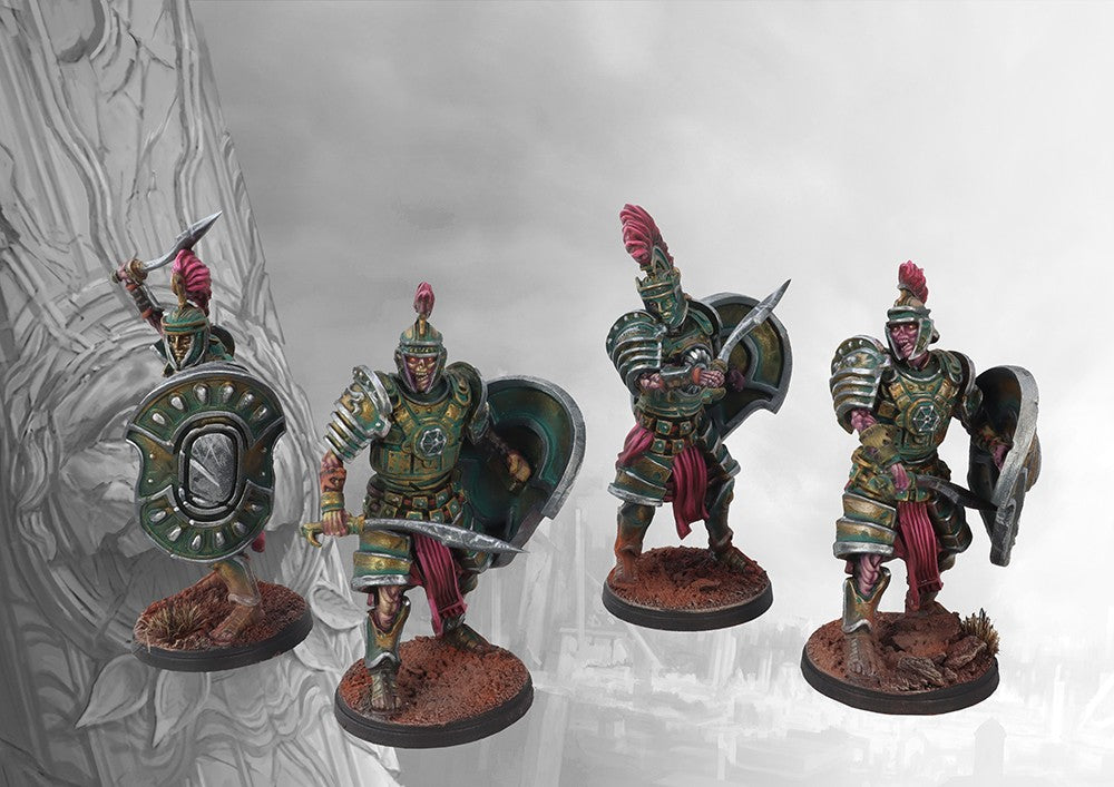Conquest, Old Dominion - Praetorian Guard (PBOD102)