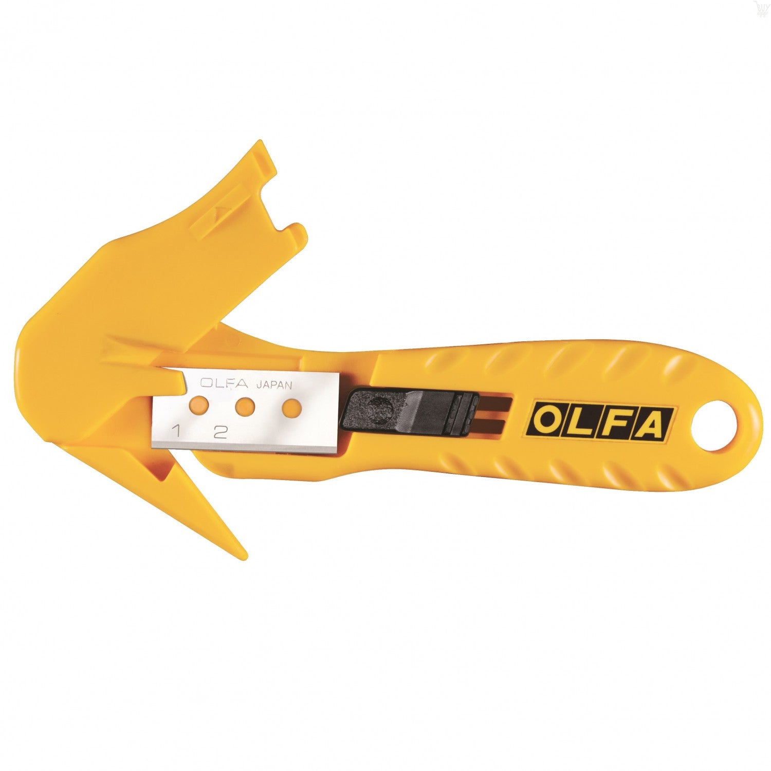 OLFA SK-10 Concealed Blade Safety Knife with Replacement Blade | 091511900217