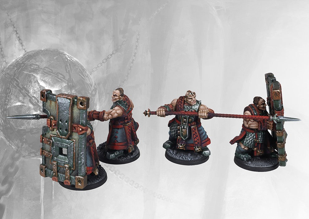 Conquest, Dweghom - Initiates (PBW3310)