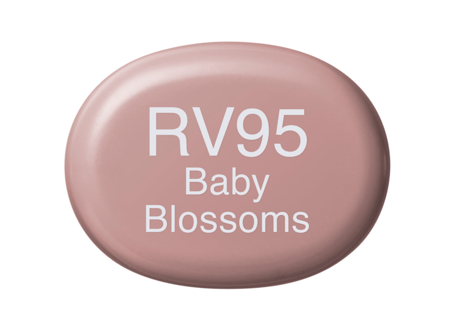 Copic Sketch Marker Red Violets, Baby Blossoms RV95 | 4511338019177