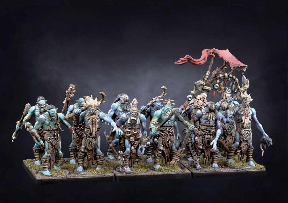 Conquest, Nords - Trolls (PBW4407) | 5213009012461