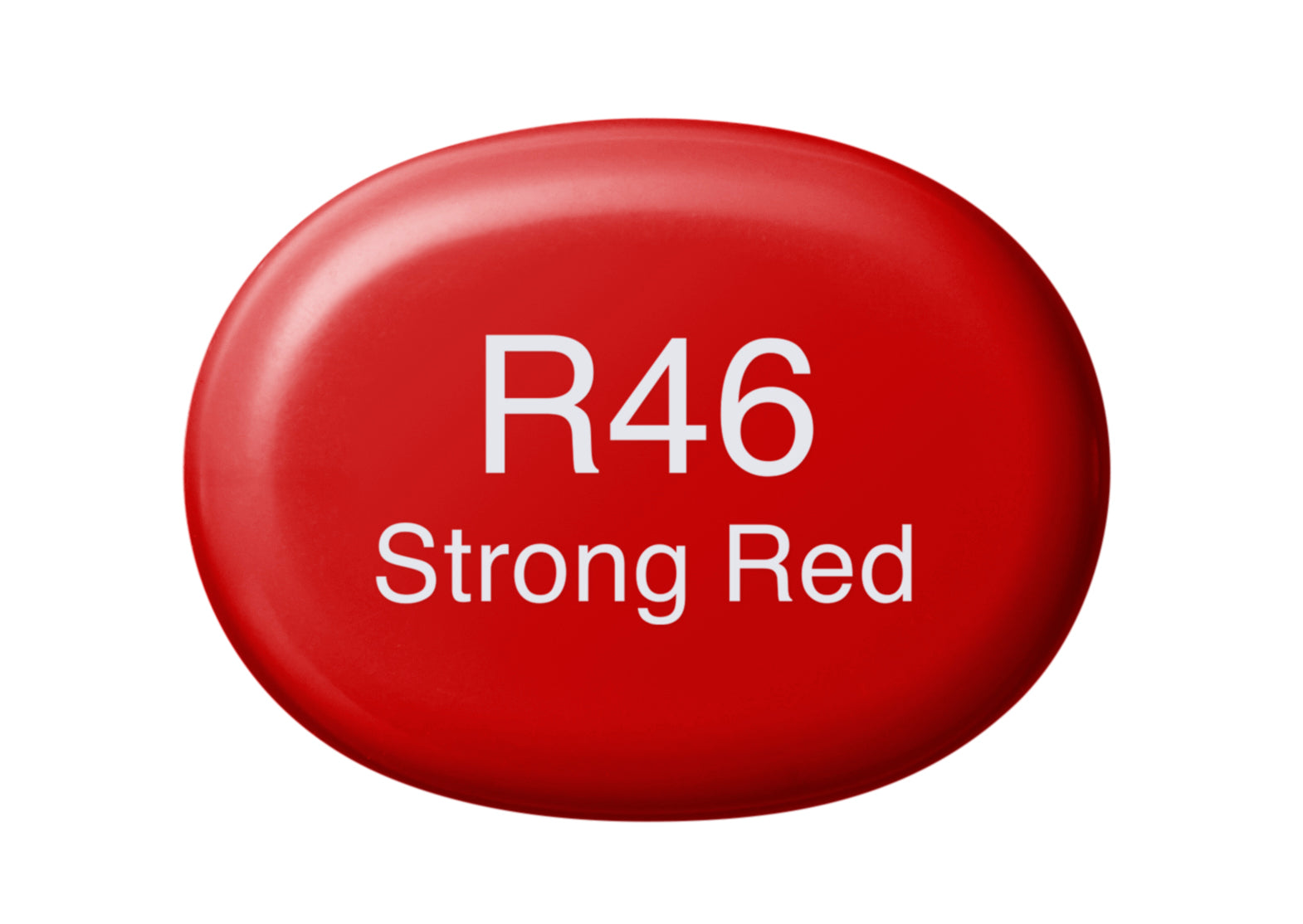 Copic Sketch Marker Reds, Strong Red R46 | 4511338008386
