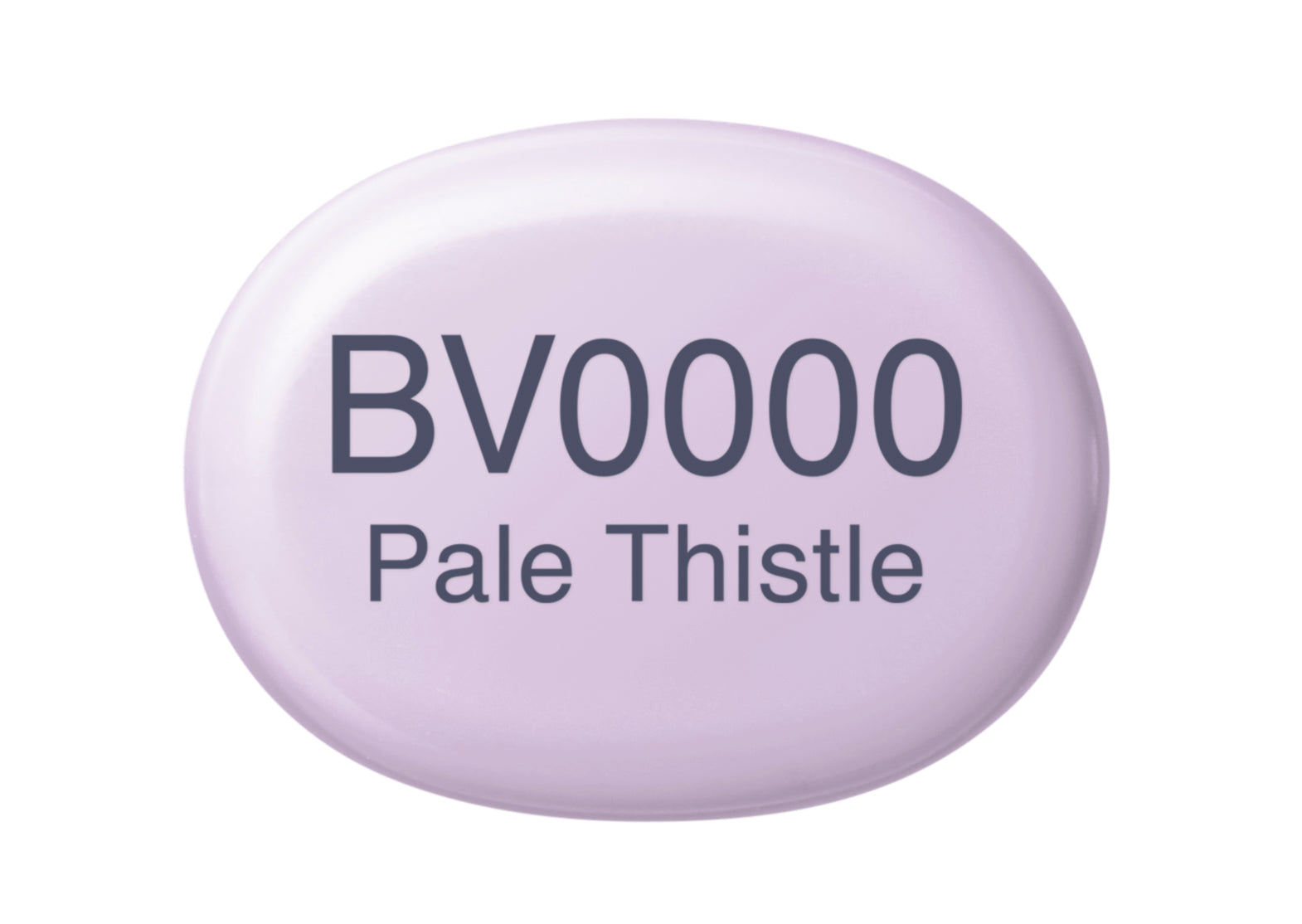 Copic Sketch Marker Blue Violets, Pale Thistle BV0000 | 4511338050415