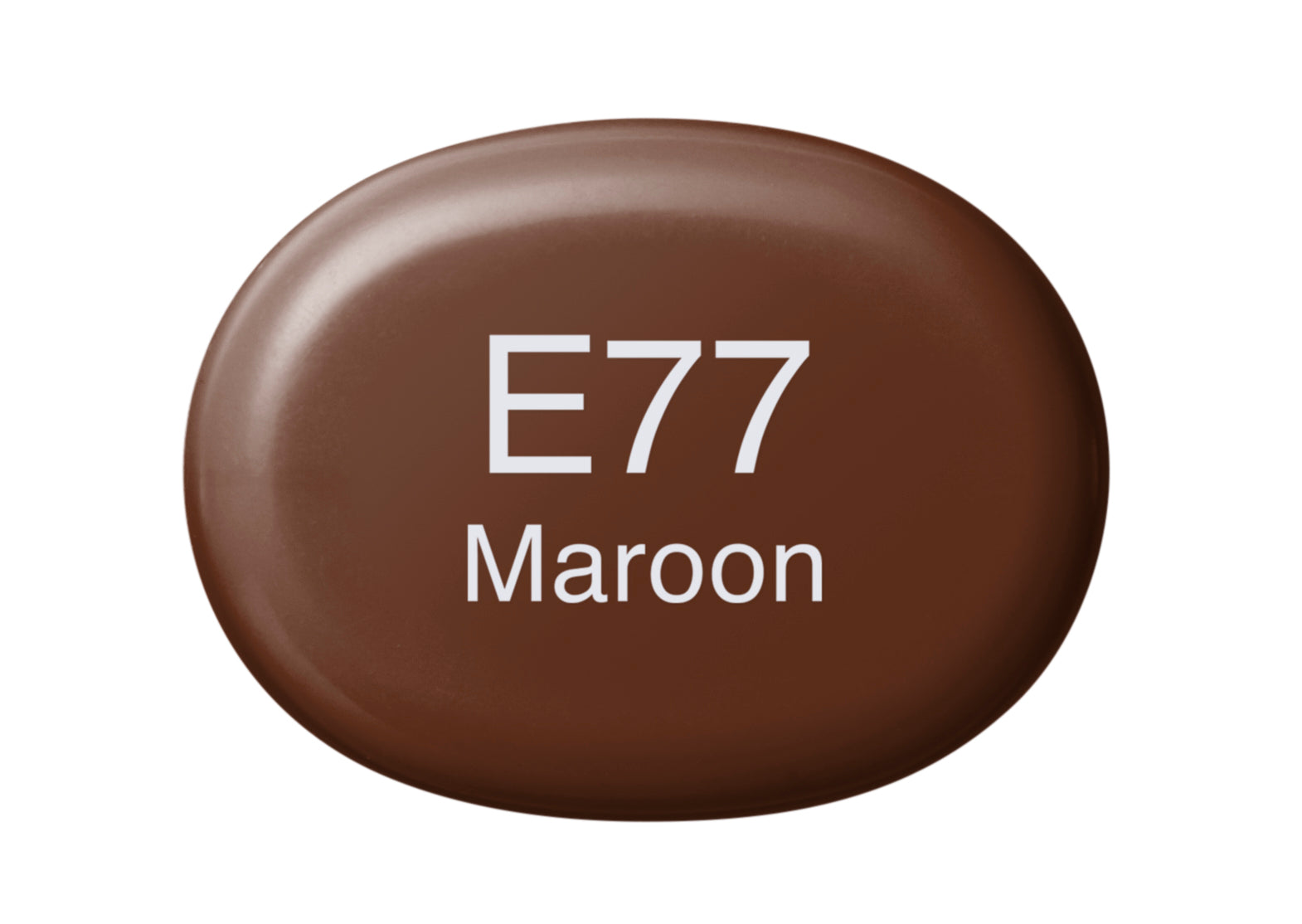 Copic Sketch Marker Earths, Maroon E77 | 4511338007105