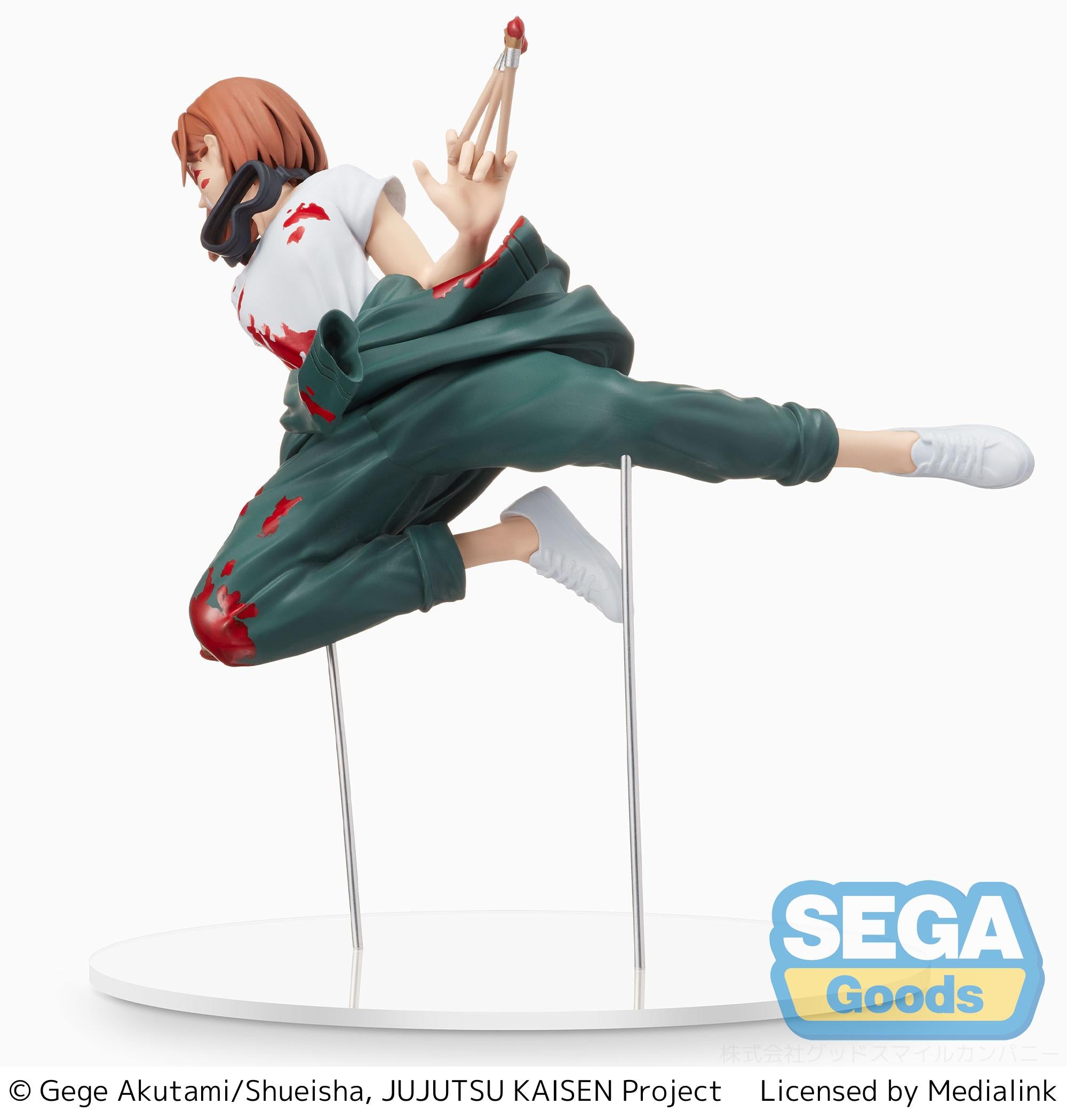 Jujutsu Kaisen Series Nobara Kugisaki Graffiti x Battle Re: Figure | 4580779517658
