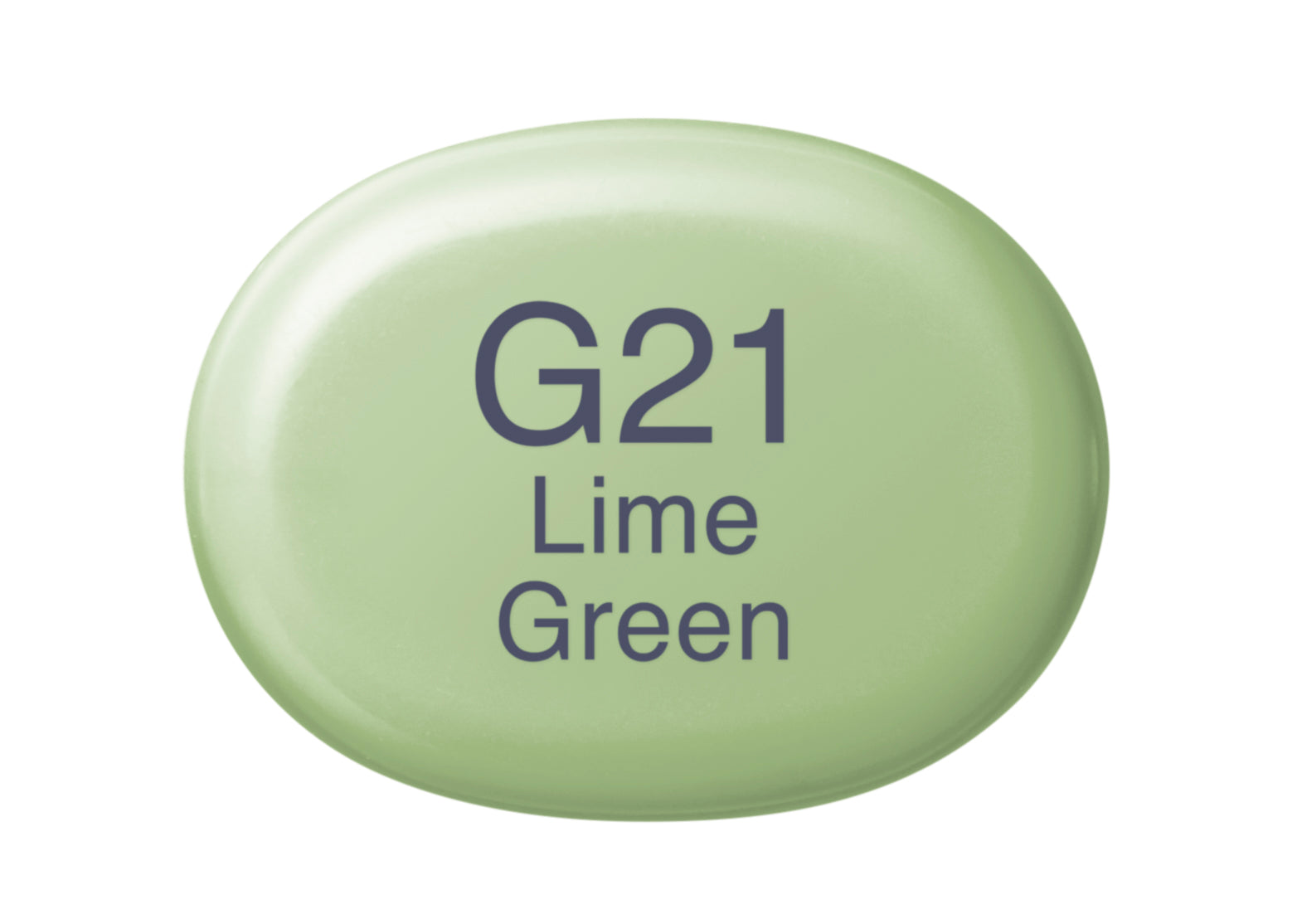 Copic Sketch Marker Greens, Lime Green G21 | 4511338003152