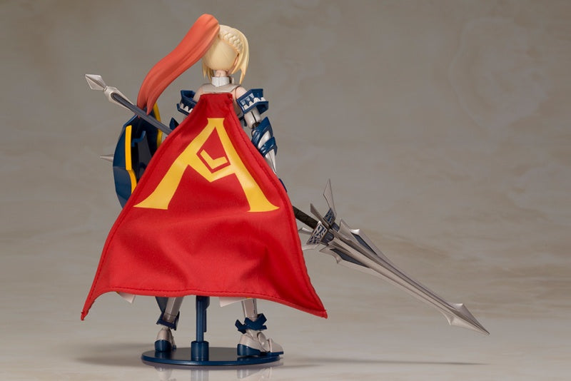 Kotobukiya Karina Mikazuki LBCS:Achilles (6.1 Inch Tall approx), Figure Kit | 190526035027