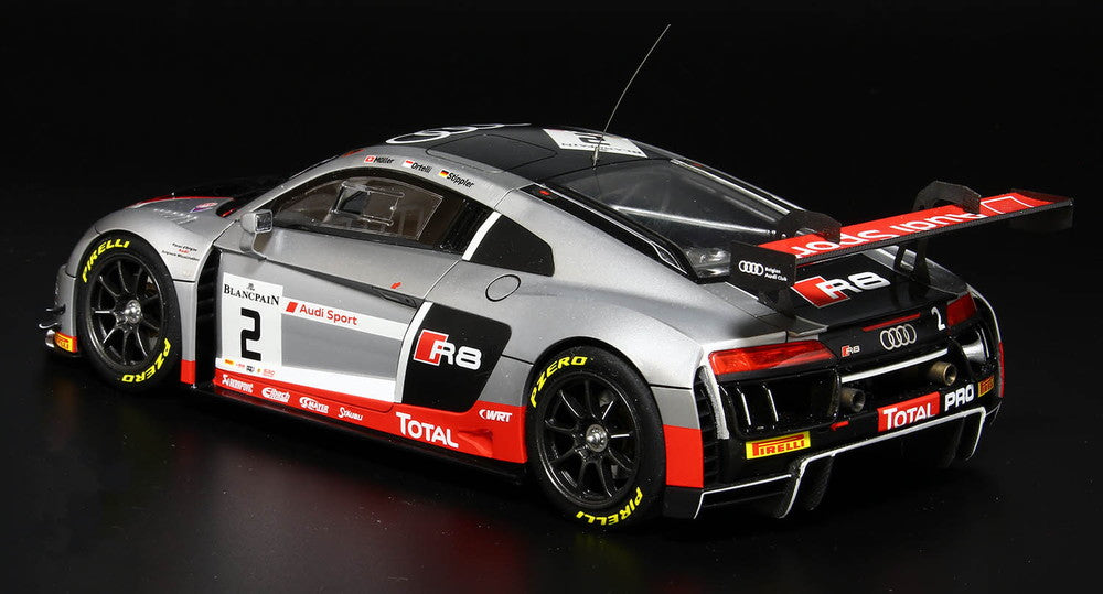Platz NuNu 1/24 AUDI R8 LMS GT3, Vehicle | 4545782057423
