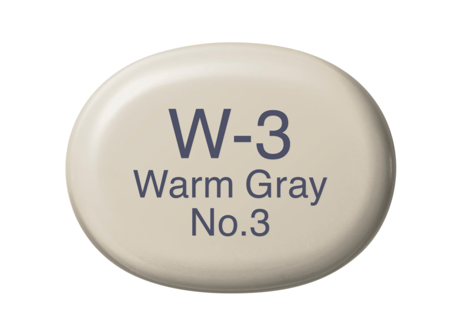 Copic Sketch Marker Grays, Warm Gray W3 | 4511338002445
