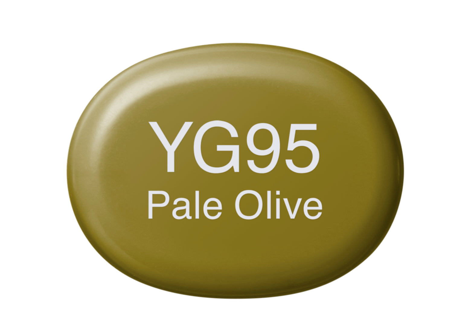 Copic Sketch Marker Yellow Greens, Pale Olive YG95 | 4511338003626