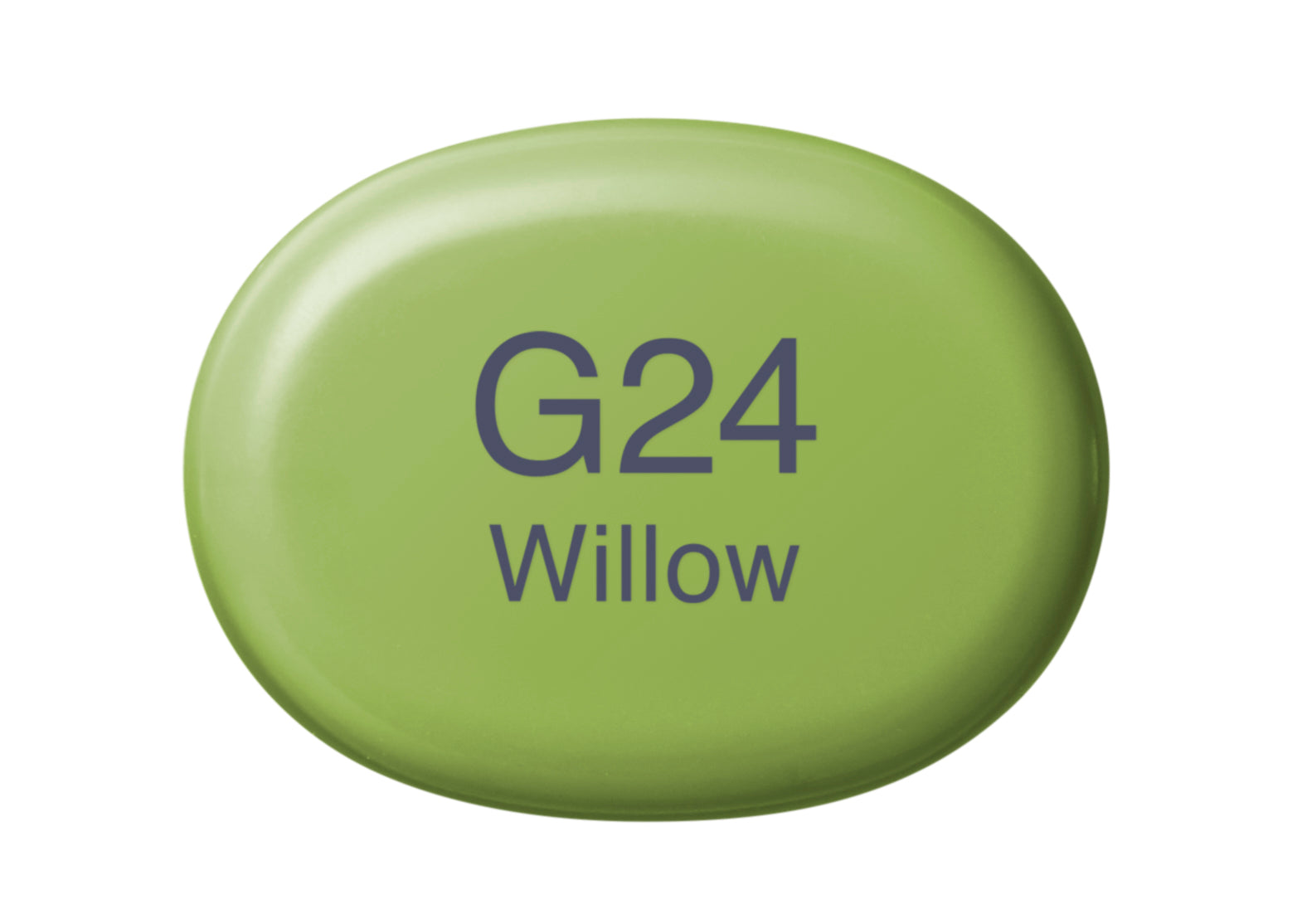 Copic Sketch Marker Greens, Willow G24 | 4511338007143