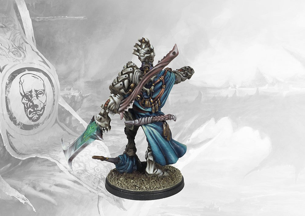 Conquest, Spires - High Clone Executor, New Alt Sculpt (PBW7119)