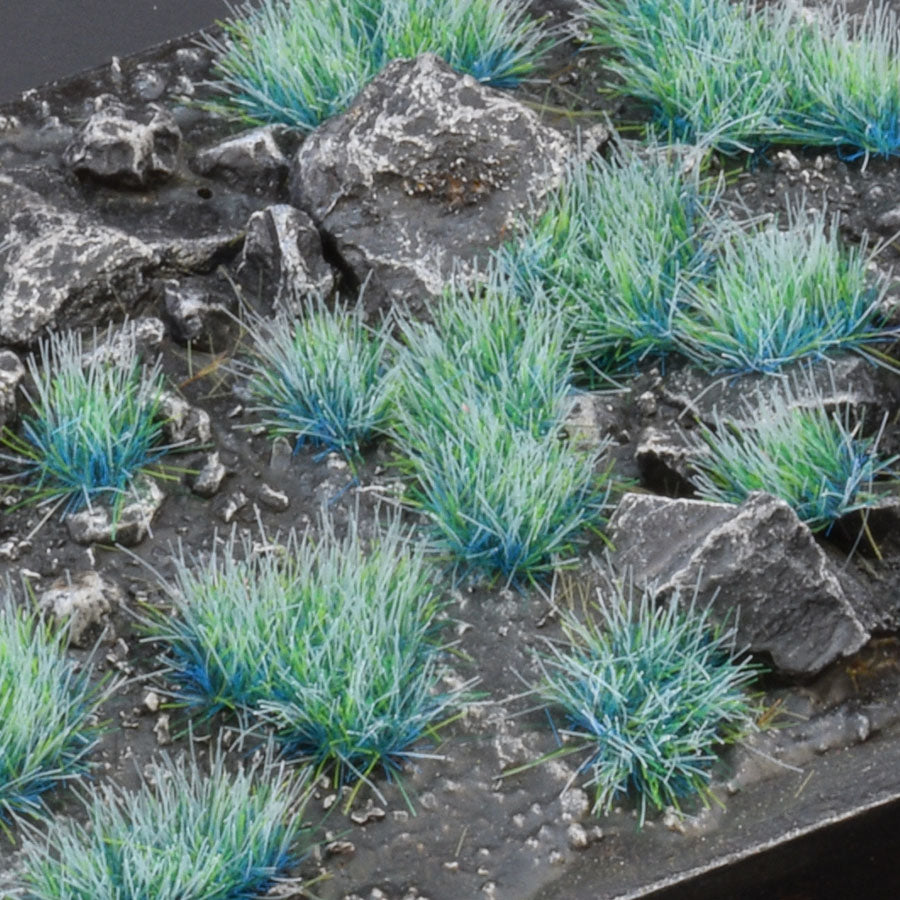 Gamers Grass Alien Turquoise 6mm Tuft - Wild | 738956788207