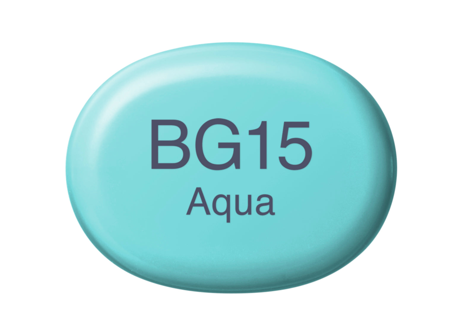 Copic Sketch Marker Blue Greens, Aqua BG15 | 4511338002759