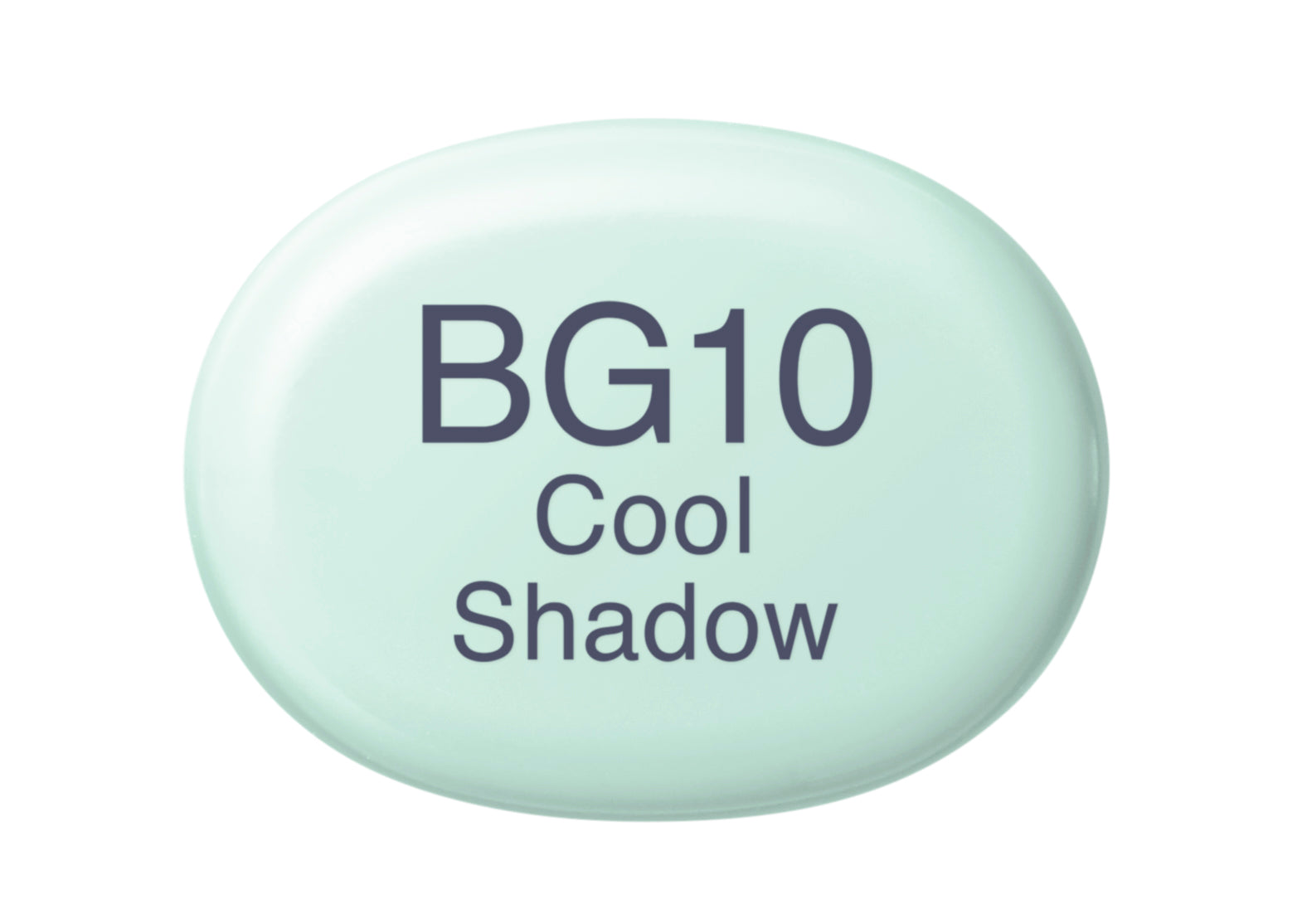 Copic Sketch Marker Blue Greens, Cool Shadow BG10 | 4511338002728