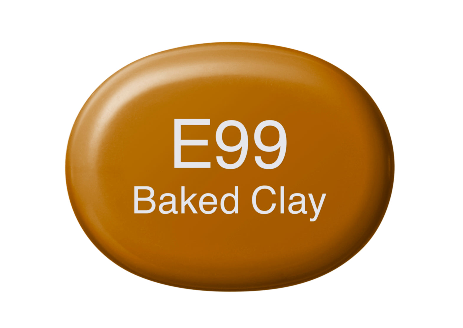 Copic Sketch Marker Earths, Baked Clay E99 | 4511338008928