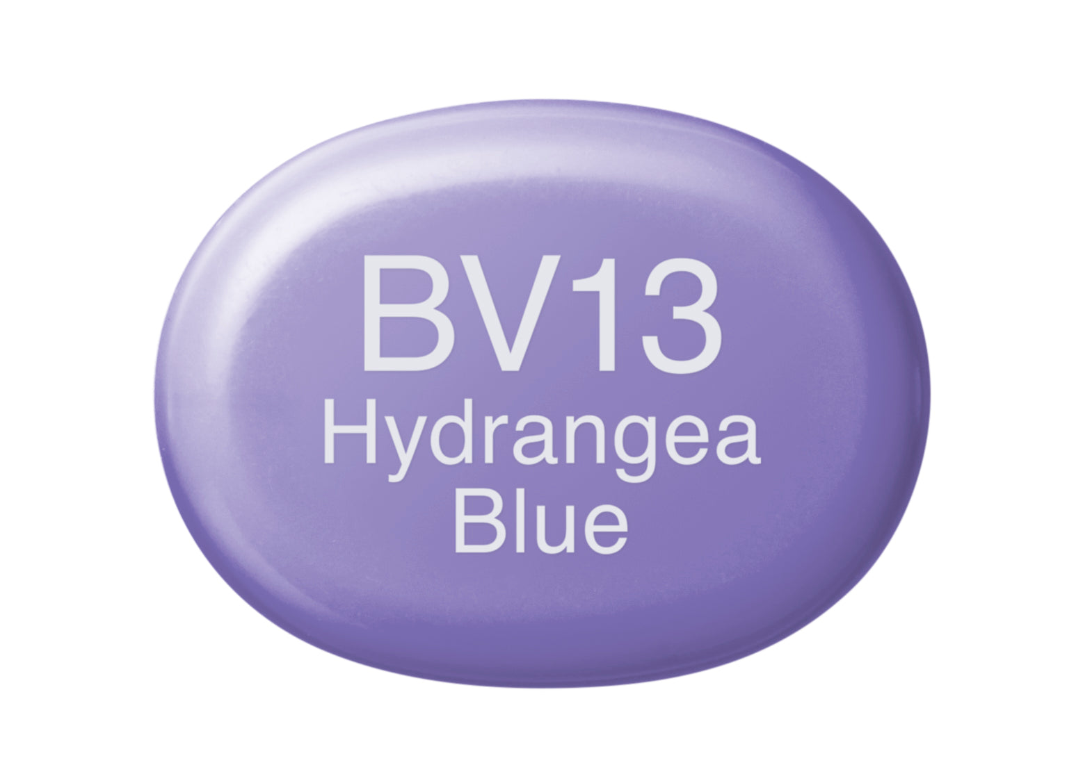 Copic Sketch Marker Blue Violets, Hydrangea Blue BV13 | 4511338008300
