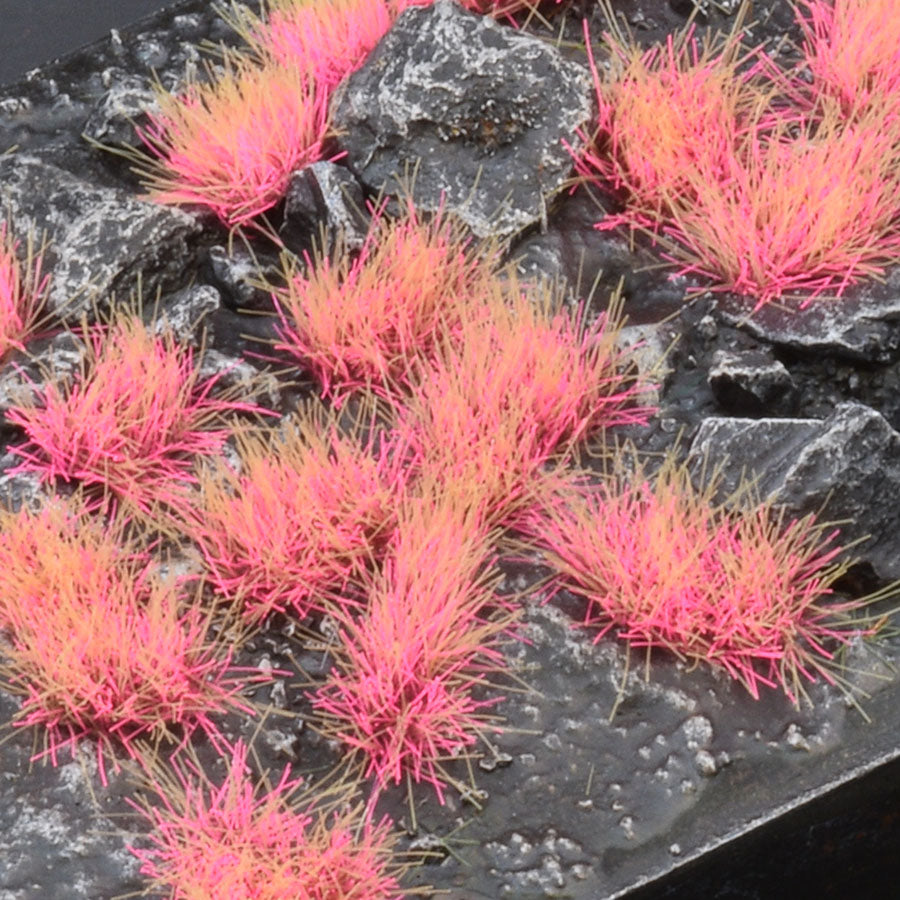 Gamers Grass Alien Pink 6mm Tuft - Wild | 738956788191