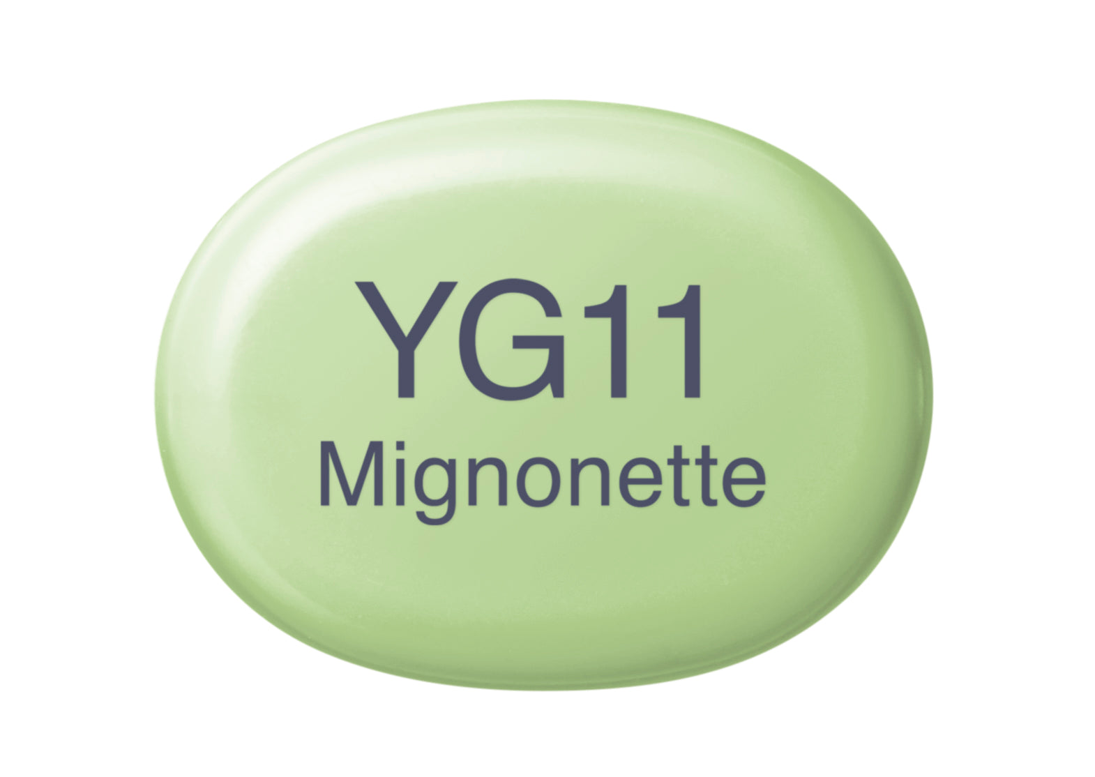 Copic Sketch Marker Yellow Greens, Mignonette YG11 | 4511338003565