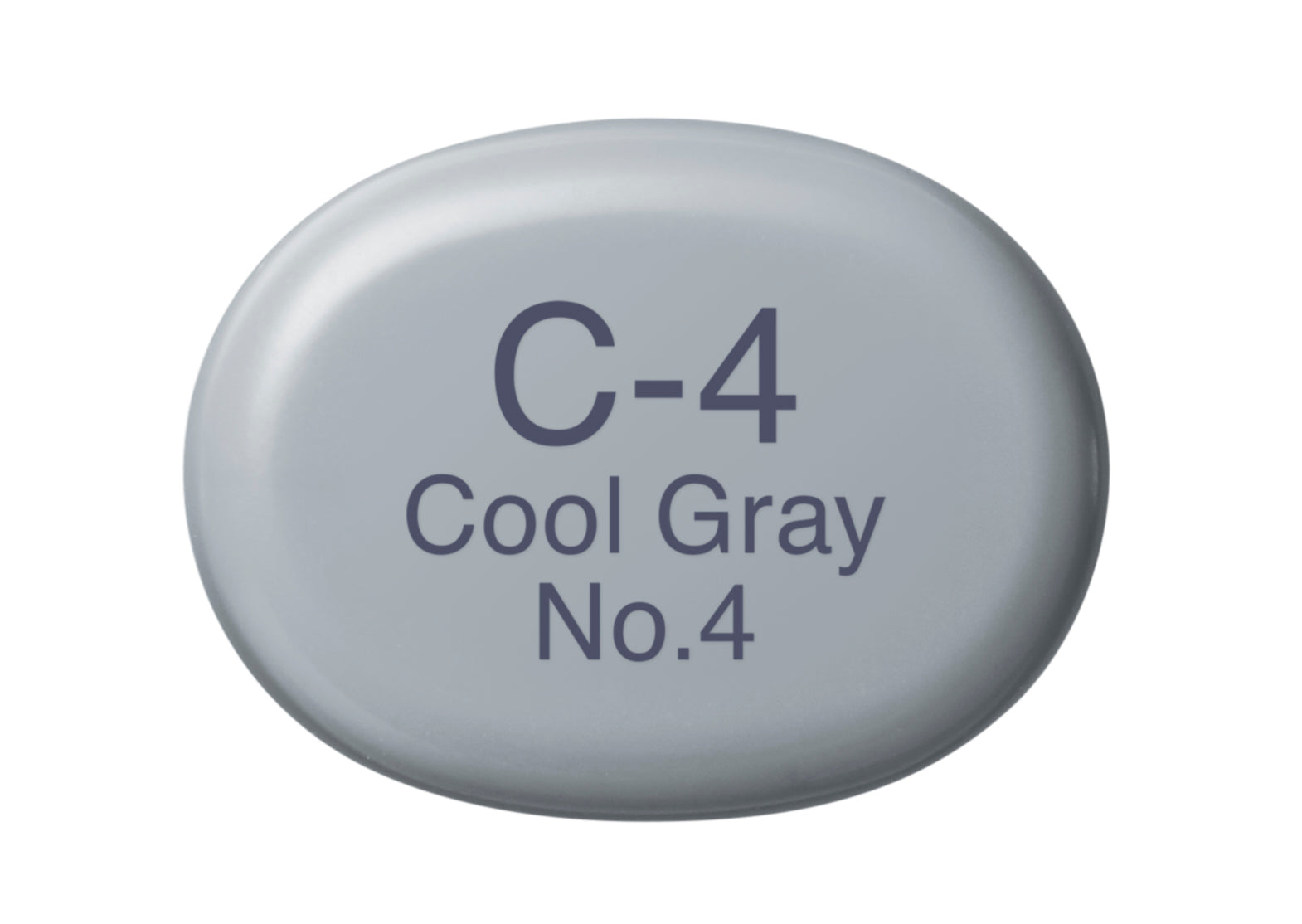 Copic Sketch Marker Cool Grays, Cool Gray C4 | 4511338002315