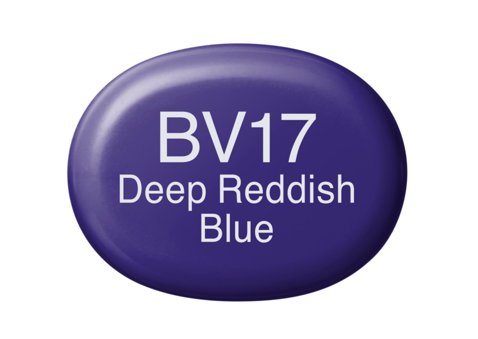 Copic Sketch Marker Blue Violets, Deep Redish Blue BV17 | 4511338008317